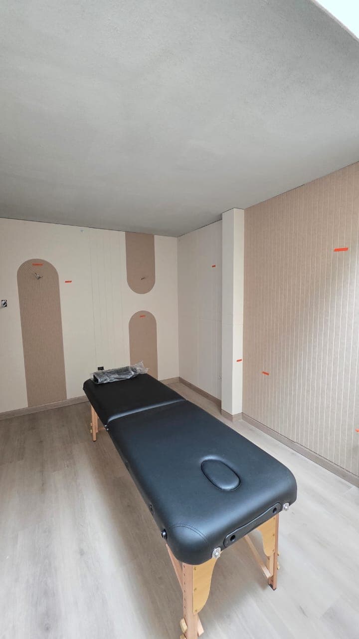 Transformación  11 clases pilates y 2 tratamientos terapéuticos.