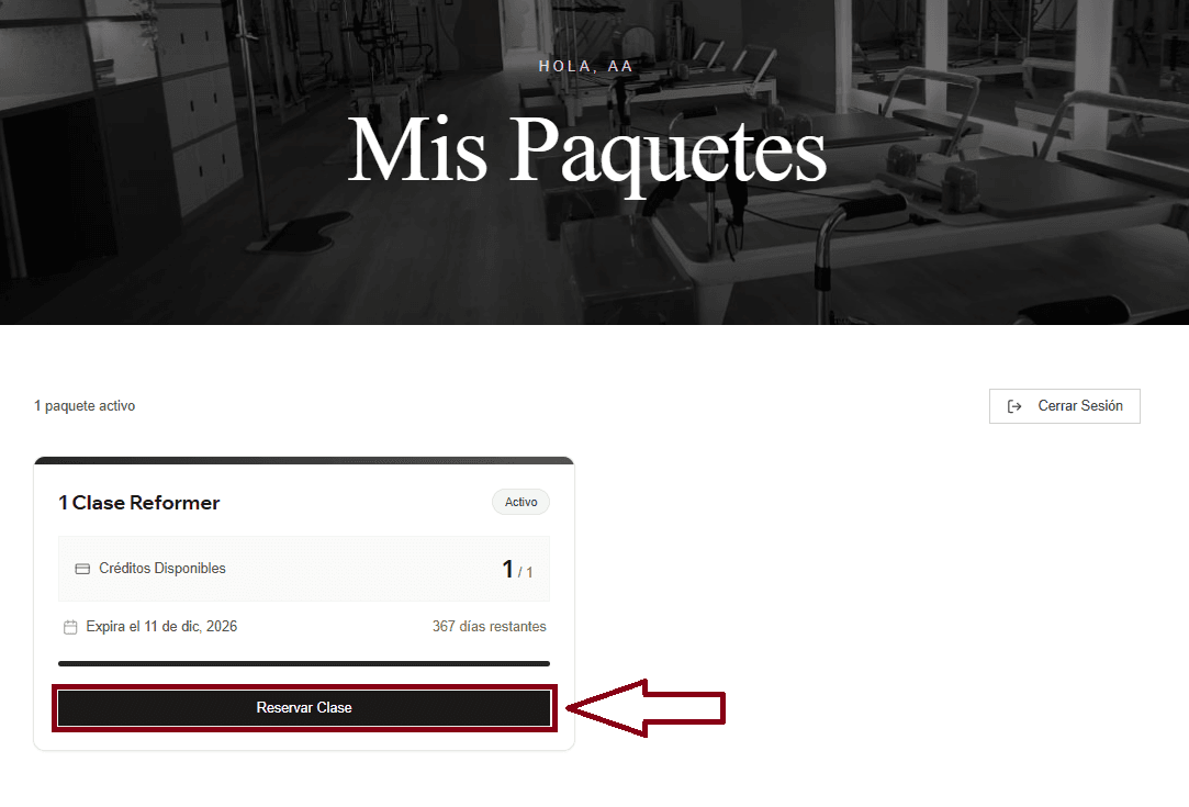 Paso 4: Activación de cuenta